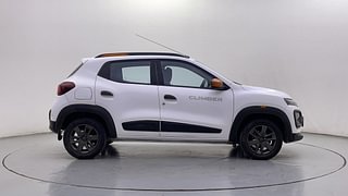 Used 2019 Renault Kwid CLIMBER 1.0 Opt Petrol Manual exterior RIGHT SIDE VIEW
