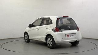 Used 2012 Honda Brio [2011-2016] S MT Petrol+CNG (Outside Fitted) Petrol+cng Manual exterior LEFT REAR CORNER VIEW