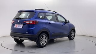Used 2022 Renault Triber RXZ AMT Petrol Automatic exterior RIGHT REAR CORNER VIEW