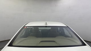 Used 2015 Honda City V Petrol Manual exterior BACK WINDSHIELD VIEW