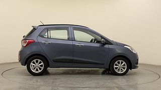 Used 2015 Hyundai Grand i10 Asta 1.2 Kappa VTVT Petrol Manual exterior RIGHT SIDE VIEW