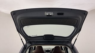 Used 2014 Hyundai i10 magna 1.1 Petrol Manual interior DICKY DOOR OPEN VIEW