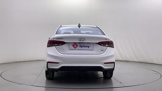 Used 2017 Hyundai Verna [2017-2020] 1.6 VTVT SX (O) AT Petrol Automatic exterior BACK VIEW