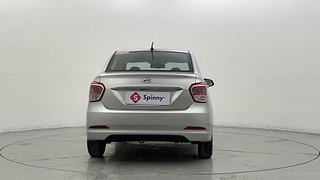 Used 2014 Hyundai Xcent [2014-2017] SX (O) Petrol Petrol Manual exterior BACK VIEW