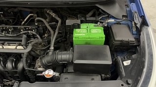 Used 2019 Hyundai Elite i20 [2018-2020] Asta CVT Petrol Automatic engine ENGINE LEFT SIDE VIEW
