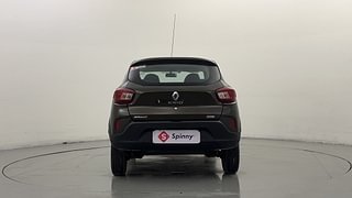 Used 2020 Renault Kwid 1.0L RXT(O) AMT Petrol Automatic exterior BACK VIEW