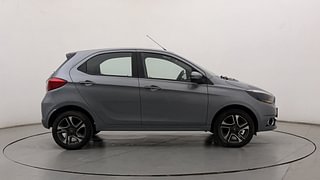 Used 2020 Tata Tiago [2018-2020] XZA Plus Dual Tone Roof AMT Petrol Automatic exterior RIGHT SIDE VIEW
