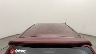 Used 2011 Maruti Suzuki Alto K10 [2010-2014] VXi Petrol Manual exterior EXTERIOR ROOF VIEW