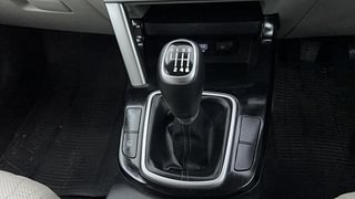 Used 2021 Kia Seltos HTX D Diesel Manual interior GEAR  KNOB VIEW