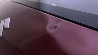 Used 2018 Maruti Suzuki Alto K10 [2014-2019] VXi Petrol Manual dents MINOR DENT