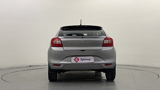 Used 2021 maruti-suzuki Baleno Zeta CVT Petrol Petrol Automatic exterior BACK VIEW