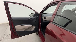 Used 2015 Hyundai Grand i10 Asta AT 1.2 Kappa VTVT Petrol Automatic interior LEFT FRONT DOOR OPEN VIEW