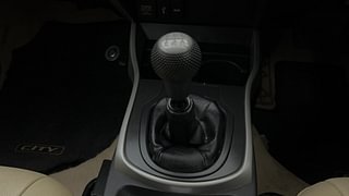 Used 2016 Honda City V Petrol Manual interior GEAR  KNOB VIEW