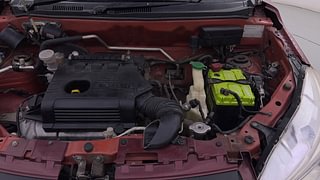 Used 2018 Maruti Suzuki Alto K10 [2014-2019] VXi Petrol Manual engine ENGINE LEFT SIDE VIEW