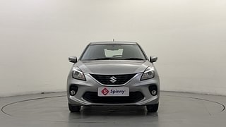 Used 2021 maruti-suzuki Baleno Zeta CVT Petrol Petrol Automatic exterior FRONT VIEW