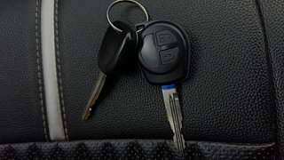 Used 2018 Maruti Suzuki Alto K10 [2014-2019] VXi Petrol Manual extra CAR KEY VIEW