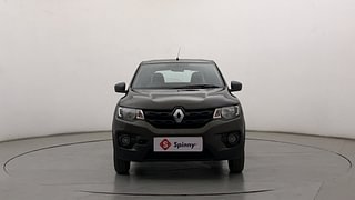 Used 2018 Renault Kwid [2015-2019] RXL Petrol Manual exterior FRONT VIEW
