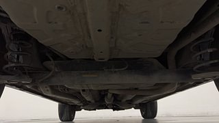 Used 2020 Tata Nexon XZA Plus AMT Diesel S Diesel Automatic extra REAR UNDERBODY VIEW (TAKEN FROM REAR)