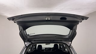 Used 2019 Kia Seltos HTK Plus AT D Diesel Automatic interior DICKY DOOR OPEN VIEW