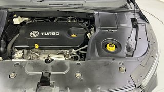 Used 2020 MG Motors Hector Plus Sharp 2.0 Diesel Turbo MT 6-STR Diesel Manual engine ENGINE LEFT SIDE VIEW