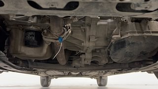 Used 2021 maruti-suzuki Baleno Zeta CVT Petrol Petrol Automatic extra FRONT LEFT UNDERBODY VIEW