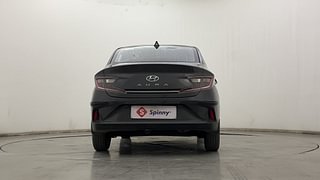 Used 2021 Hyundai Aura SX 1.2 (O) Petrol Petrol Manual exterior BACK VIEW