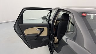 Used 2016 Volkswagen Ameo [2016-2017] Highline 1.5L AT (D) Diesel Automatic interior LEFT REAR DOOR OPEN VIEW