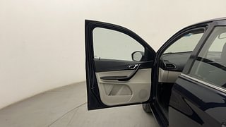 Used 2022 Tata Tigor Revotron XZ+ CNG Petrol+cng Manual interior LEFT FRONT DOOR OPEN VIEW