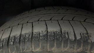 Used 2019 Hyundai Elite i20 [2018-2020] Asta CVT Petrol Automatic tyres LEFT REAR TYRE TREAD VIEW