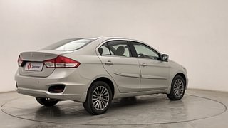 Used 2016 Maruti Suzuki Ciaz [2014-2017] ZXI+ Petrol Manual exterior RIGHT REAR CORNER VIEW