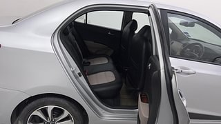 Used 2014 Hyundai Xcent [2014-2017] SX (O) Petrol Petrol Manual interior RIGHT SIDE REAR DOOR CABIN VIEW