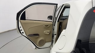 Used 2012 Honda Brio [2011-2016] S MT Petrol+CNG (Outside Fitted) Petrol+cng Manual interior LEFT REAR DOOR OPEN VIEW