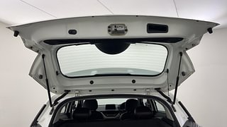 Used 2020 Tata Nexon XZA Plus AMT Diesel S Diesel Automatic interior DICKY DOOR OPEN VIEW