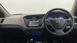Used 2019 Hyundai Elite i20 [2018-2020] Asta CVT Petrol Automatic interior DASHBOARD VIEW