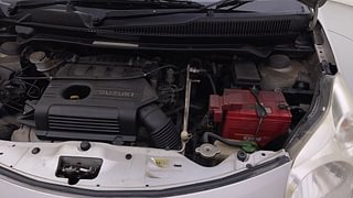 Used 2013 Maruti Suzuki A-Star [2012-2014] VXI Petrol Manual engine ENGINE LEFT SIDE VIEW