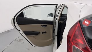 Used 2012 Hyundai Eon [2011-2018] Sportz Petrol Manual interior LEFT REAR DOOR OPEN VIEW