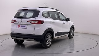 Used 2022 Renault Triber RXZ AMT Petrol Automatic exterior RIGHT REAR CORNER VIEW