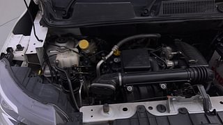 Used 2022 Renault Triber RXZ AMT Petrol Automatic engine ENGINE RIGHT SIDE VIEW