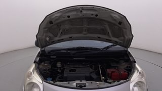 Used 2013 Maruti Suzuki A-Star [2012-2014] VXI Petrol Manual engine ENGINE & BONNET OPEN FRONT VIEW