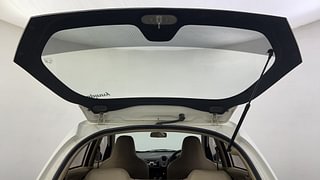 Used 2012 Honda Brio [2011-2016] S MT Petrol+CNG (Outside Fitted) Petrol+cng Manual interior DICKY DOOR OPEN VIEW