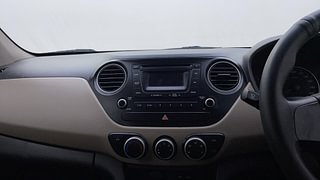 Used 2014 Hyundai Grand i10 [2013-2017] Sportz AT 1.2 Kappa VTVT Petrol Automatic top_features Integrated (in-dash) music system