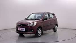 2018 Maruti Suzuki Alto K10 VXi