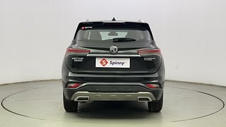 Used 2020 MG Motors Hector Plus Sharp 2.0 Diesel Turbo MT 6-STR Diesel Manual exterior BACK VIEW
