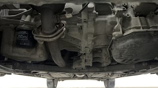 Used 2020 maruti-suzuki Baleno Zeta CVT Petrol Petrol Automatic extra FRONT LEFT UNDERBODY VIEW