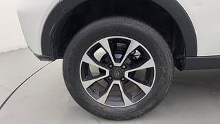 Used 2020 Tata Nexon XZA Plus AMT Diesel S Diesel Automatic tyres RIGHT REAR TYRE RIM VIEW