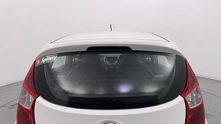 Used 2012 Hyundai Eon [2011-2018] Sportz Petrol Manual exterior BACK WINDSHIELD VIEW
