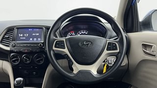 Used 2019 Hyundai New Santro 1.1 Sportz CNG Petrol+cng Manual interior STEERING VIEW