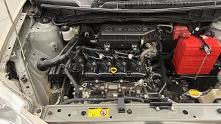 Used 2011 Toyota Etios Liva [2010-2017] VX Petrol Manual engine ENGINE RIGHT SIDE VIEW
