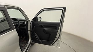 Used 2021 maruti-suzuki S-Presso VXI Plus Petrol Manual interior RIGHT FRONT DOOR OPEN VIEW
