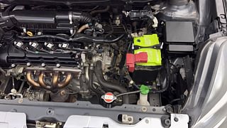Used 2021 maruti-suzuki Baleno Zeta CVT Petrol Petrol Automatic engine ENGINE LEFT SIDE VIEW